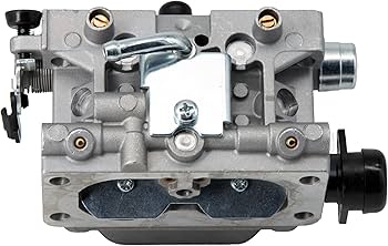 Amazon.com: 16100-Z9E-033 Carburetor For Honda Twin Cylnder Engine